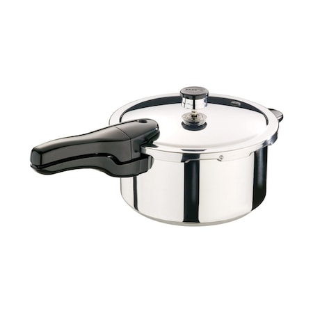 Presto Cooker Pressure Ss 4Qt 01341